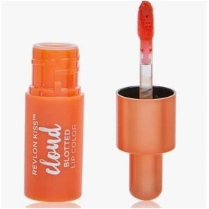 Revlon Kiss Cloud Blotted Lip Color - Vibrant Coral